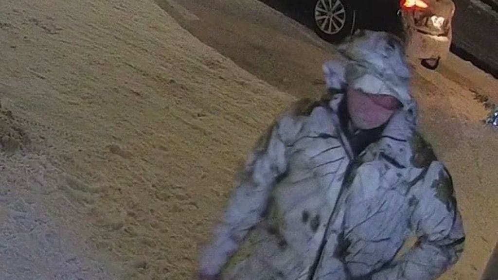 Poliisin mukaan mies on vaaleaihoinen ja sinisilmäinen yli 40-vuotias, joka puhui ryöstön aikana murteetonta suomea matalalla äänellä.