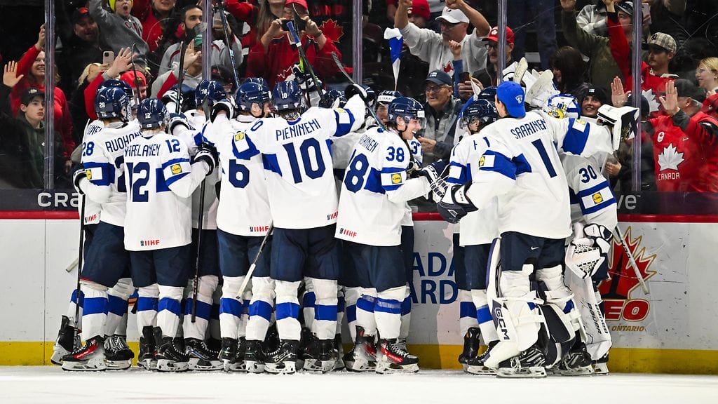 Suomi voi olla jopa lohkokakkonen illan jälkeen.