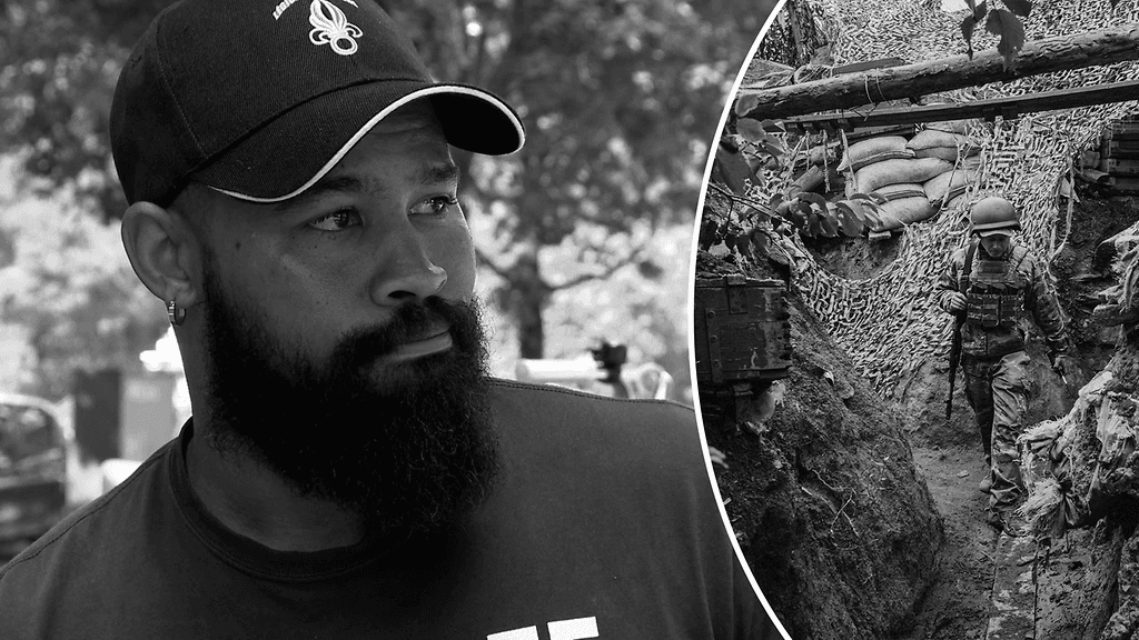 Oululainen Aleksi Lysander oli kokenut sotilas.