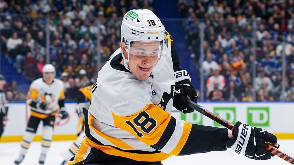 Jesse Puljujärvi läpäisi NHL:n siirtolistan.