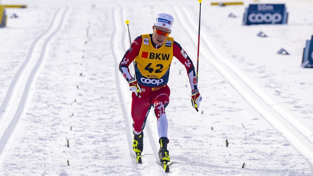 Martin Löwström Nyenget oli epäonninen Tour de Skin neljännellä etapilla.