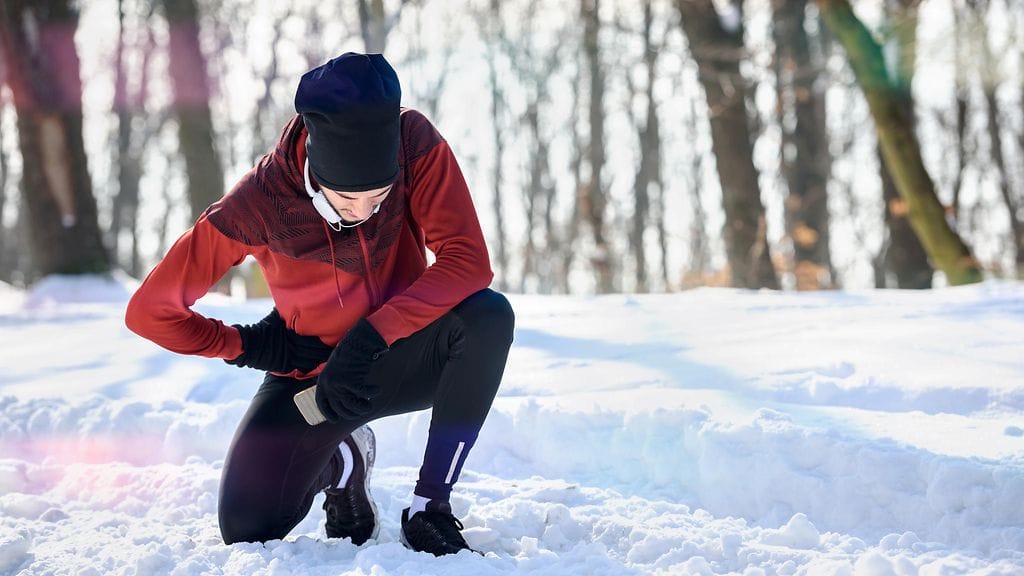 Jos palaa liikkumaan liian varhain flunssan jälkeen, on vaarana sydänlihastulehdus.