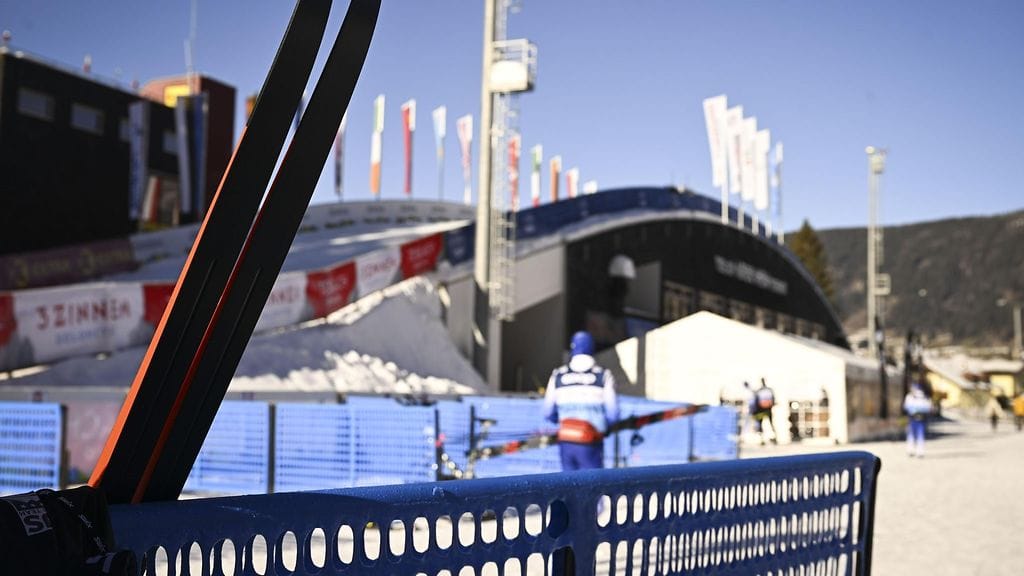 Suksitestin oikaisusta tuli sakkoa.