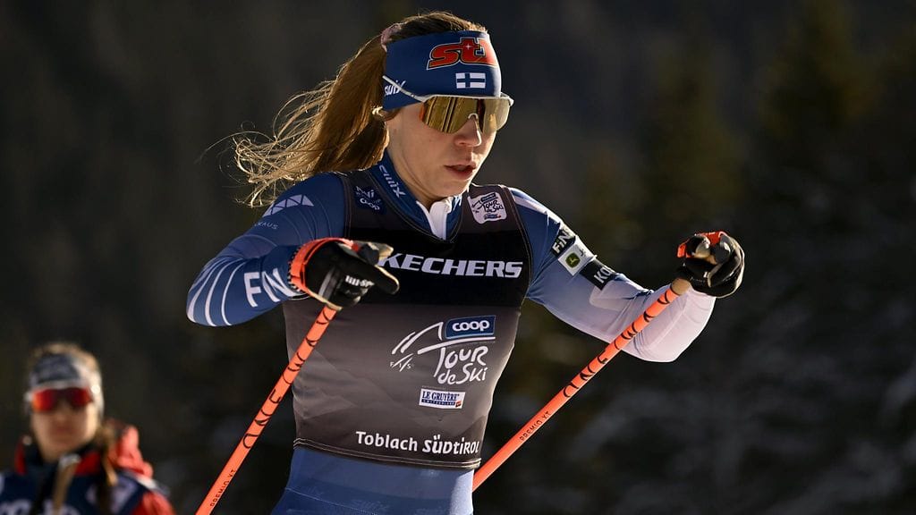 Voittaako Jasmi Joensuu ensimmäistä kertaa urallaan maailmancupin osakilpailun perjantaina hiihdettävässä Val di Fiemmen perinteisen sprintissä?