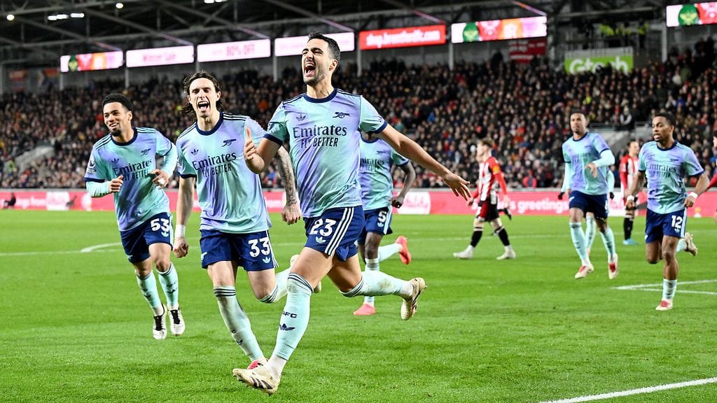 Mikel Merino iski voittomaalin.