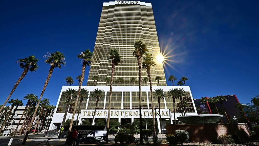 LK Trump International Las Vegas 02012025