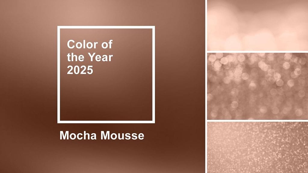 mocha mousse pantone vuodenväri
