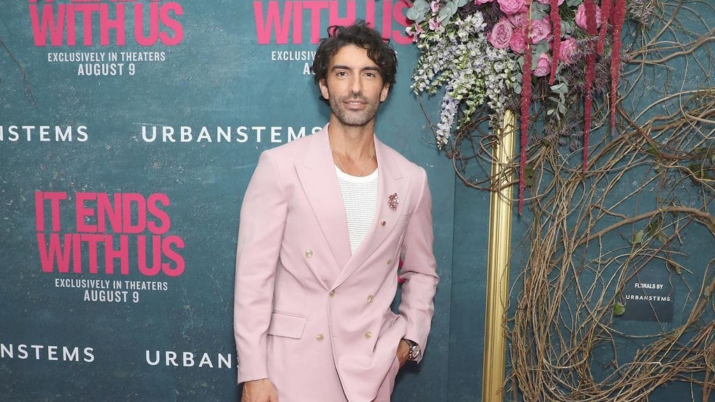 Justin Baldoni näyttelee Se päättyy meihin -elokuvassa.