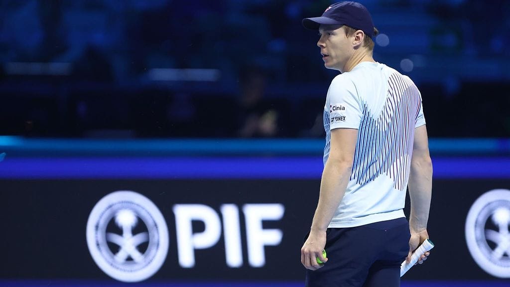 Harri Heliövaaran kausi alkoi tappiolla.