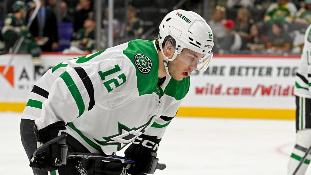 Arttu Hyry, 23, kutsuttiin Dallas Starsin NHL-miehistöön.