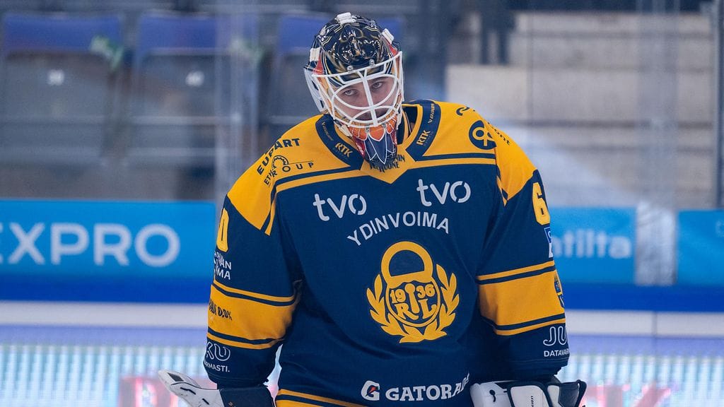 Daniel Lebedeff siirtyy loppukaudeksi Vaasan Sportin tolppien väliin.