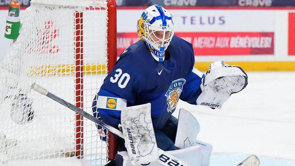 Petteri Rimpinen esitti loisto-otteita Suomen maalilla.