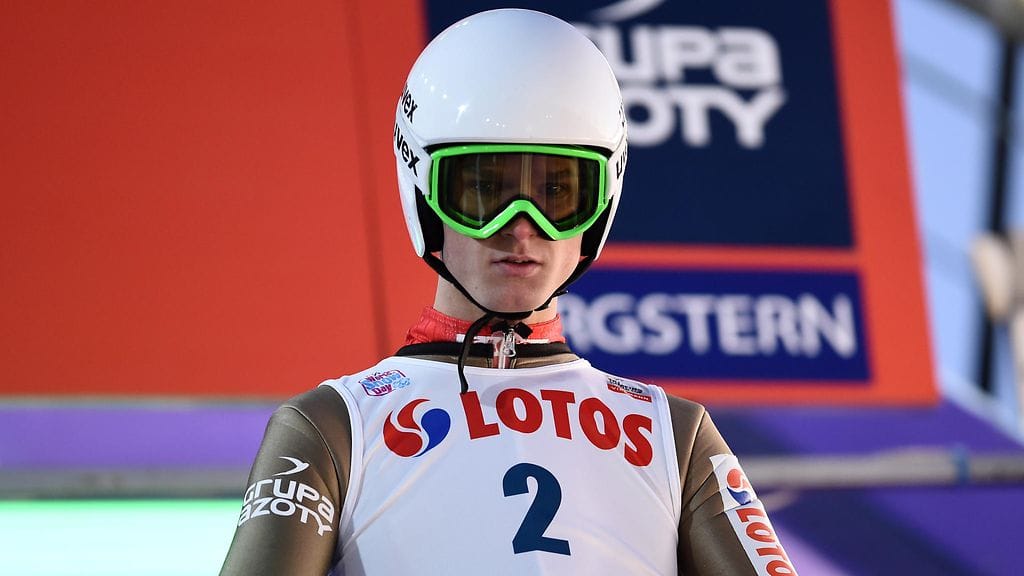 Andrzej Stekala tuli kaapista.