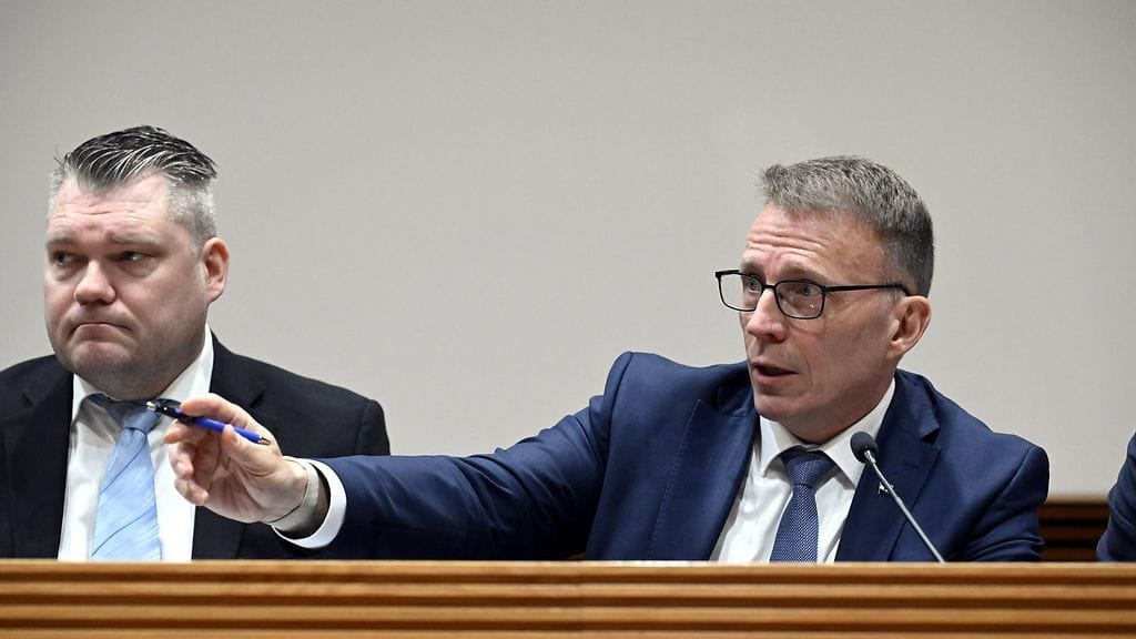 LK Puolustusvaliokunta 2 03012025