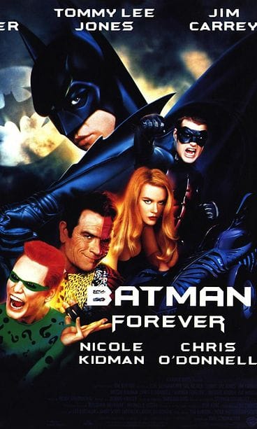 AOP batman forever