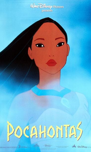 AOP pocahontas