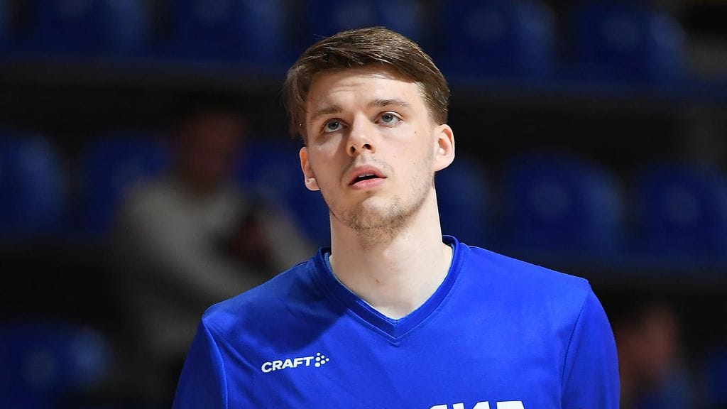 Perttu Blomgren joutui pettymään rooliinsa Bosnia-Hertsegovinassa.