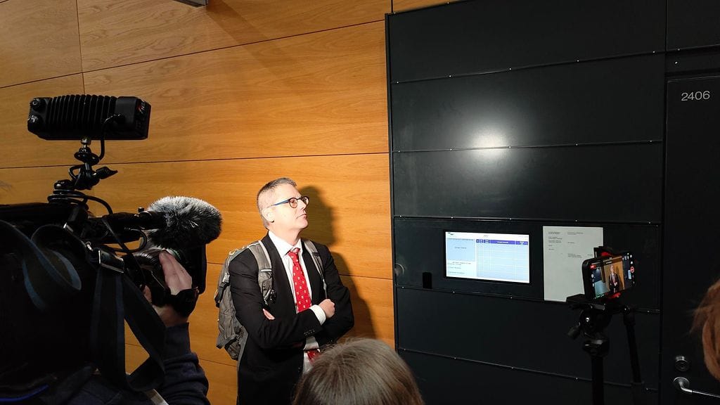 OMA Eagle käräjäoikeus asianajaja