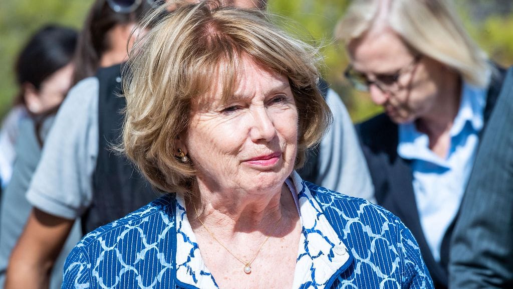 Majda Ra'adista tuli Jordanian prinsessa hänen avioituessaan prinssi Ra'ad bin Zeidin kanssa.