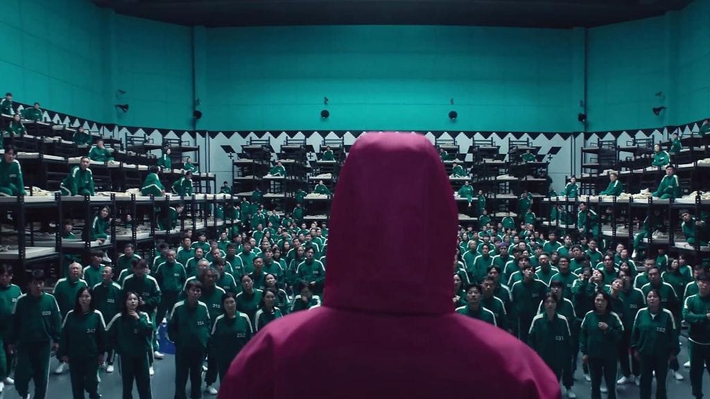 Squid Gamen toinen tuotantokausi on tällä hetkellä Netflixin katsotuin sarja maailmanlaajuisesti.