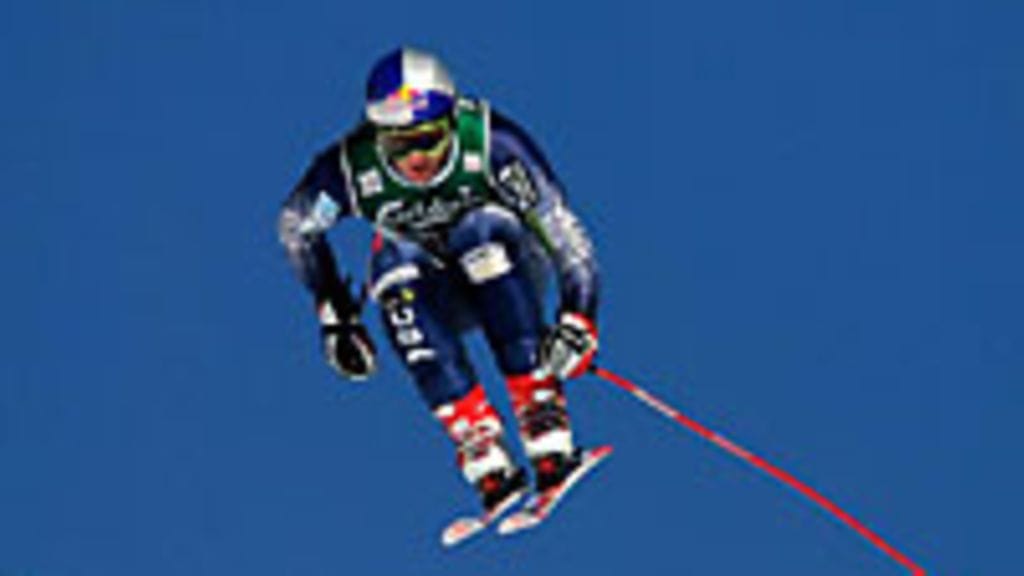 Daron Rahlves, kuva: Agence Zoom/Getty Images