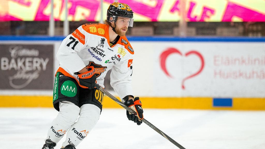 Marcus Davidsson laukoi KooKoolle toisen voiton SaiPasta kahden päivän sisään.