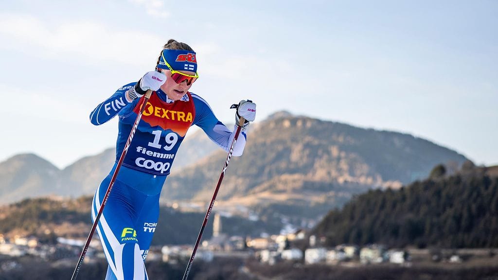 Johanna Matintalon Tour jää kesken.