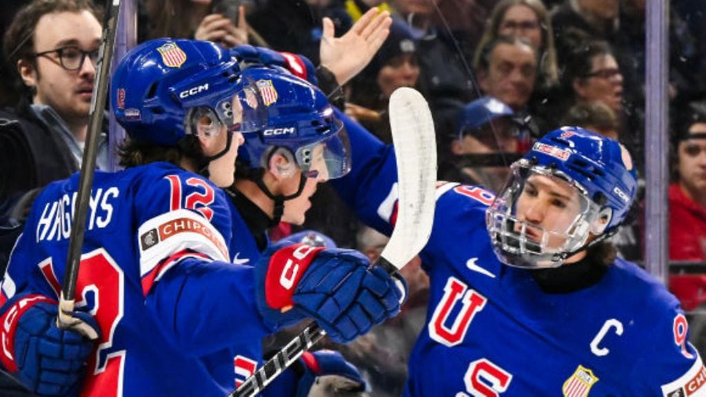 Yhdysvallat voitti selvin lukemin.