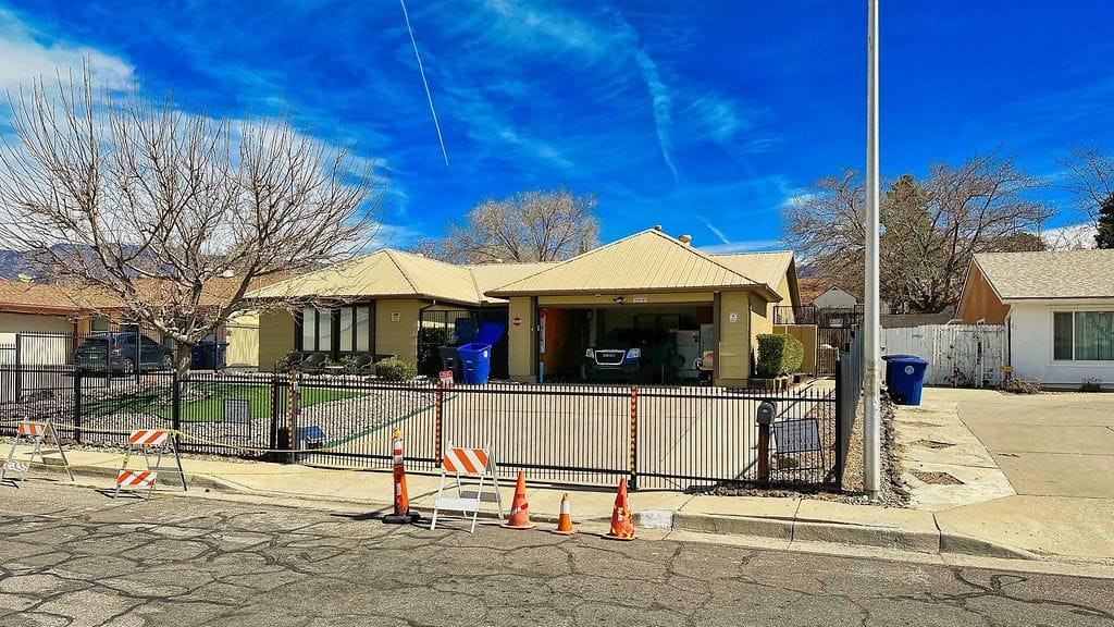 Walter Whiten kotitalo ilmestyi myyntiin.