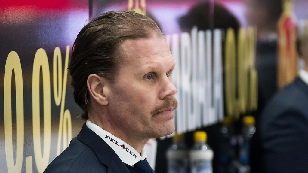 Olli Jokinen.