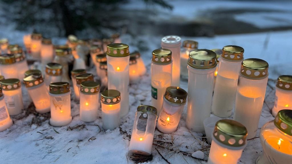 OMA Klaukkala turmapaikka 5.1.2024 1