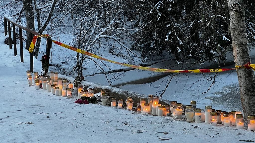 OMA Klaukkala turmapaikka 5.1.2024 10