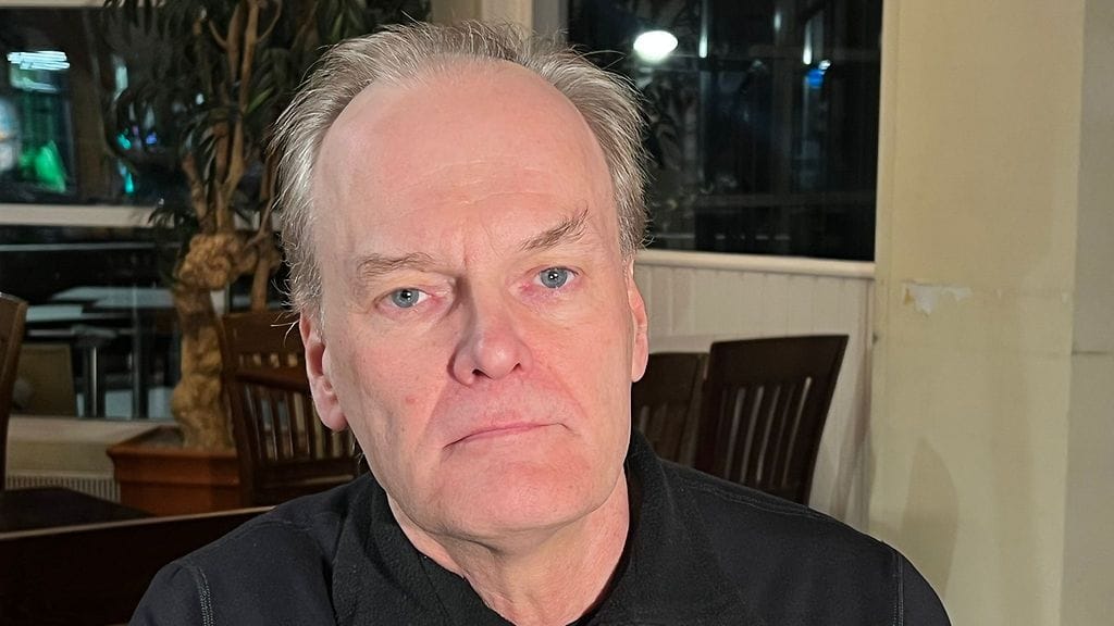 OMA Kallepekka Toivonen Nurmijärvi 5.1.2024