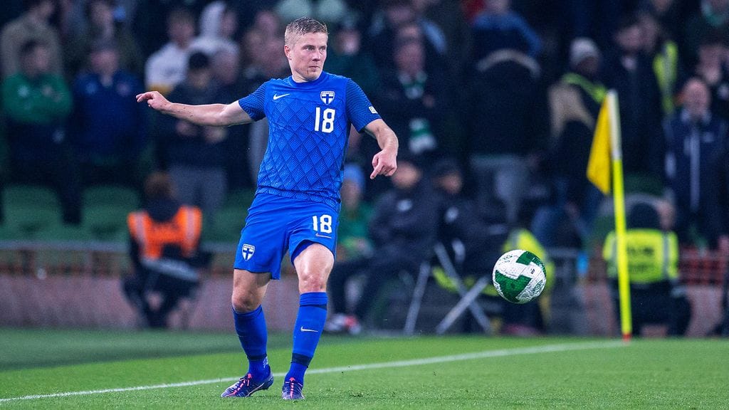 Jere Uronen on matkalla Ruotsiin, kertoo Aftonbladet.