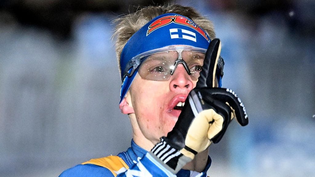 Hiljentääkö Iivo Niskanen yleisön Trondheimin MM-kisoissa?