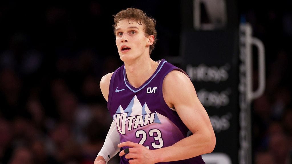 Lauri Markkanen kärsii selkävaivasta.