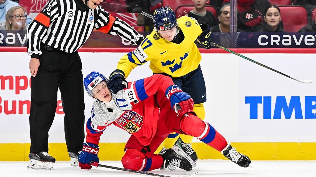 Tshekin Petr Sikora sai rajun vastaanoton kanadalaisyleisöltä.