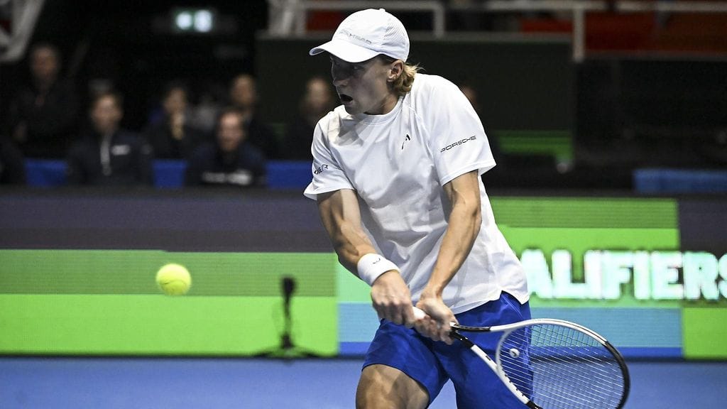 Emil Ruusuvuori ei pelaa Davis Cupia Itävaltaa vastaan.