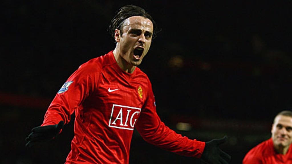 Dimitar Berbatov. Kuva: Hamish Blair/GETTY.