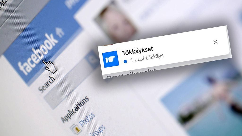 Tökkäily Facebookissa kiinnostaa jälleen ihmisiä.