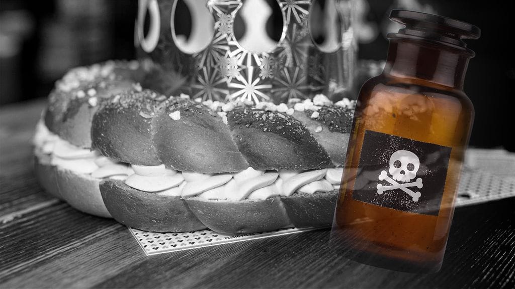 Poliisin mukaan kolme naista kuoli ja useampi sairastui syötyään myrkytettyä joulukakkua Brasilian eteläosassa Torresissa 23. joulukuuta.