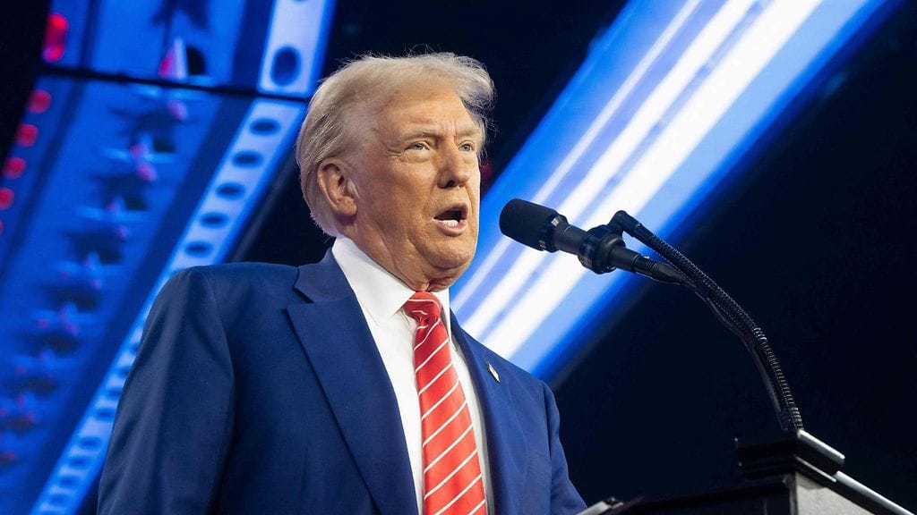 Trumpin Grönlanti-lausunnoista nousi kansainvälinen kohu.