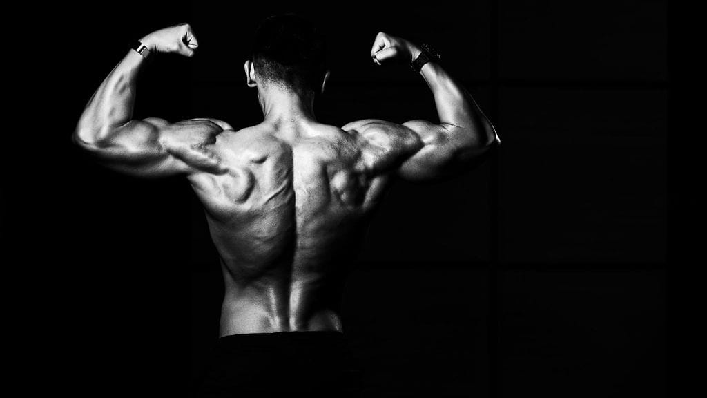 Eteläkorealainen fitnessvaikuttaja on poissa. Kuvituskuva.