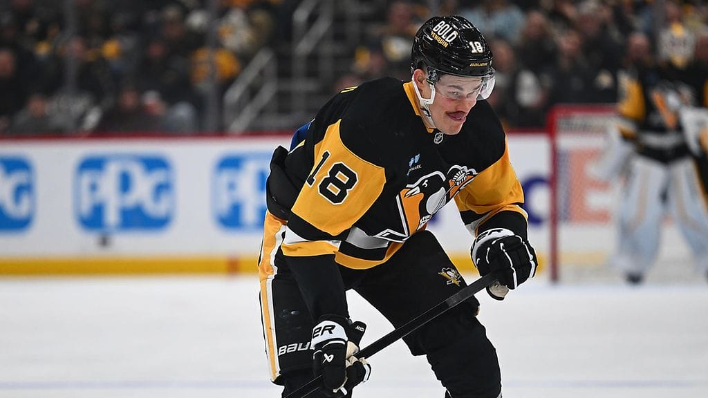 Jesse Puljujärvi on jälleen ylhäällä.