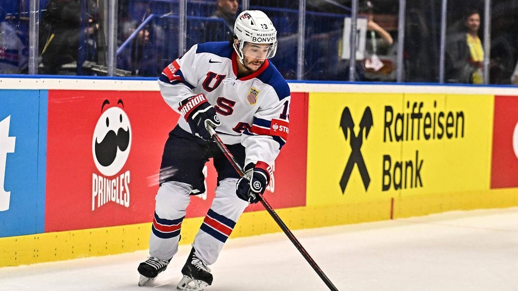 Johnny Gaudreau menehtyi veljensä kanssa autoilijan yliajamana.