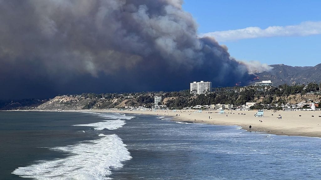 LK Los Angeles maastopalo 2 08012025