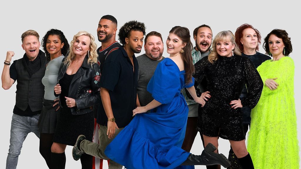 Uudet Tähdet, tähdet -kilpailijat julkistettiin.