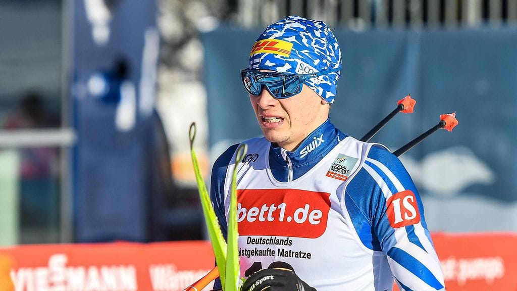 Eero Hirvonen avaa kautensa Lahden SM-kilpailuissa.