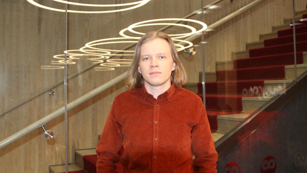 Väinö Karjalainen on mukana Levyraadin vakiotuomaristossa.