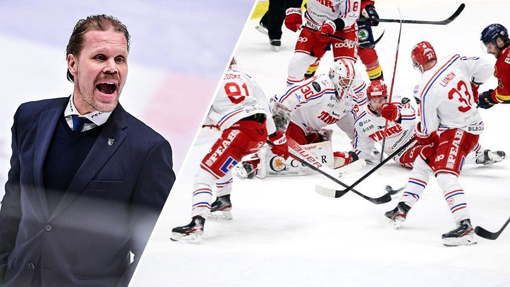 Olli Jokisen pelaajisto osallistui Timrån kannattajien Modo-vihaa julistavan laulun laulamiseen.